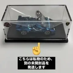 リバティーウォーク 1/64 ミニカー GT 北米仕様 キャンディーブルー未