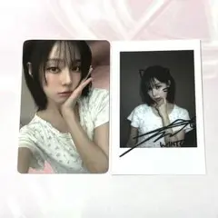 aespa drama smtown ヨントン ペンサ 特典トレカ ウィンター aespa drama smtown ヨントン ペンサ 特典トレカ ウィンター Amazon.co