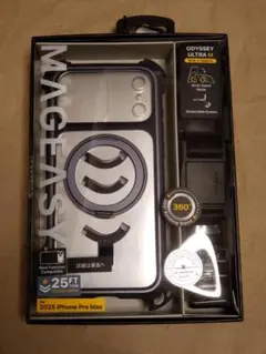 Odyssey Ultra M With Strap/ 17 Pro Max