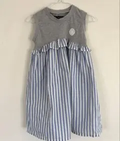 Little s.t.by s.t.closet　ノースリーブワンピース 120