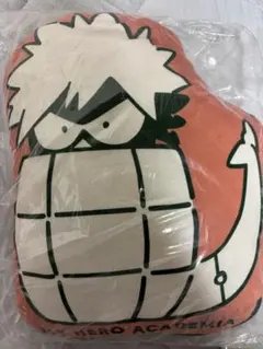 僕のヒーローアカデミア 原画展 だいなまブランケットinクッション