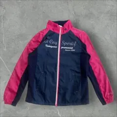 le coq sportif ルコックスポルティフ ナイロンジャケット M