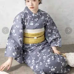 浴衣・帯セット