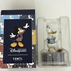 激レア】香港ディズニー限定 FDMTL コラボ ドナルド フィギュア - メルカリ