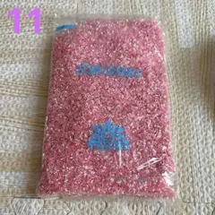（11） トーホービーズ　ピンク　手芸　ハンドメイド