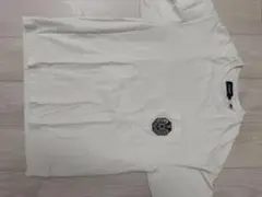 XLARGE EAGLE S/S POCKET TEE ホワイト　Lサイズ