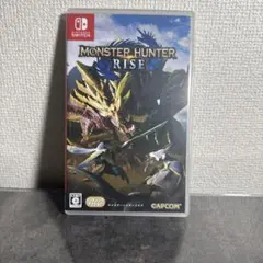 モンスターハンターライズ Nintendo Switch