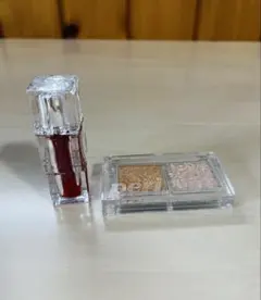 【韓国コスメ2点セット】ペリペラ ティント＆アイシャドウ