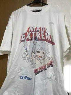 Made Extreme アニメ Tシャツ