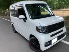 即100万 HONDA N-VAN 車検あり 整備済み 美車 - メルカリ