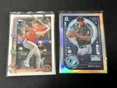 499枚限定 ジャクソン ホリデー サイン 2024 Bowman Chrom Yahoo!オークション -「ジャクソン ホリデー」の落札相場・落札価格