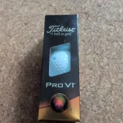 【新品】NEW Titleist PRO V1 ゴルフボールのサムネイル