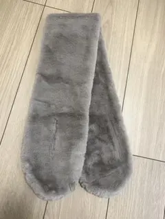 マフラー 差し込み