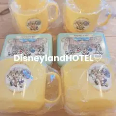 東京ディズニーランドホテル アメニティキット カップセット 非売品