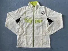 トッパー　Topper ナイロン100% ウインド　ジャケット　Lサイズ