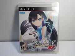 ブレードアークス　フロム　シャイニングEX　PS3