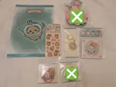 ちいかわ 台湾 限定 入場特典 うさぎ さすまた こんぼう - メルカリ