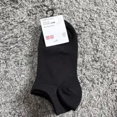 UNIQLO ショートソックス　3足組