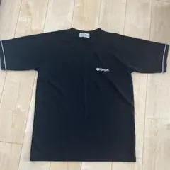 Kaepa メンズ 半袖 Tシャツ ブラック Mのサムネイル