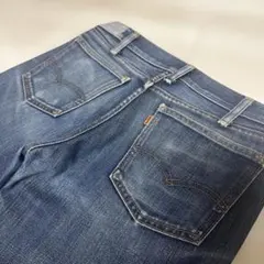 ヤ*リ様 Levi’s 68606 オレンジタブ 濃紺 W29