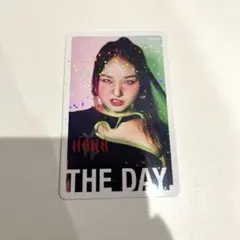HANA CHIKA チカ ボディメンテ ホログラム トレカ
