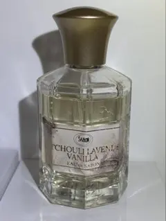 SABON パチョリ•ラベンダー・バニラ 香水　80mlのサムネイル