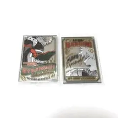 爆豪勝己　僕のヒーローアカデミア　原画展　パブミラー風ステッカー