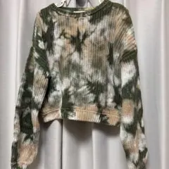 LAGUAGEM ラグアジェム　セーター