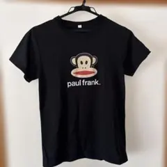 タイムセール！paul frank 半袖Tシャツ ブラック 160のサムネイル