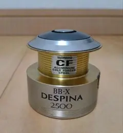 SHIMANO BB-X 16DESPINA 2500D スプール シマノ純正】 16BB-X デスピナ 2500D スペアスプール