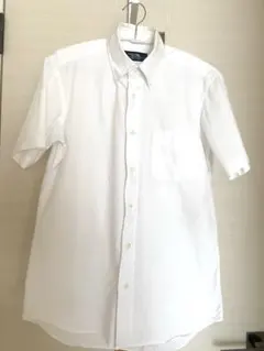 Maker's Shirt 鎌倉 半袖シャツ ホワイト Sサイズのサムネイル