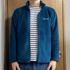 モンベル メンズM クリマエアライニングジャケット mont-bell マラード