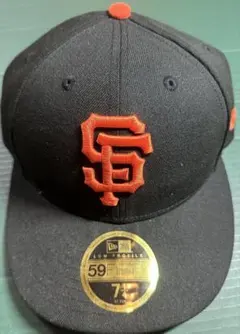 NEW ERA サンフランシスコ・ジャイアンツ キャップ 7 1/4