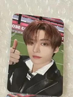 ソウルコン　スキズ　リノ　トレカ