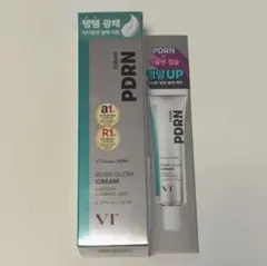 韓国ダイソー　VT PDRN クリームのサムネイル