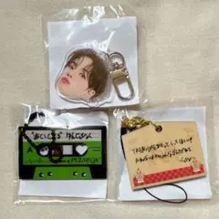 treasureポップアップ　カプセルトイ　ジェヒョク　３種類