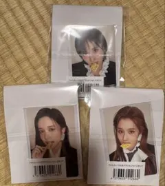 MISAMO PLAY JYP特典　トレカ フォトスタンド ミナ サナ モモ