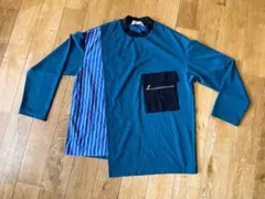 CULLNI クルニ EX.shirt docking PO アシンメトリーのサムネイル