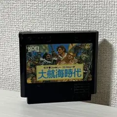 大航海時代　ファミコンソフト