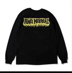 ANTI NORMAL L/S Tee ROLLER magazine 長瀬智也
