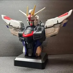 【機動戦士ガンダムSEED 】一番くじA賞フリーダムガンダム 胸像フィギュア