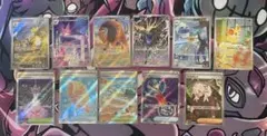 ポケモンカード　ニンジャスピナー　AR SR まとめ売り