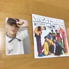 お値下げ♪BEATBOX NCT DREAM  マーク　トレカ