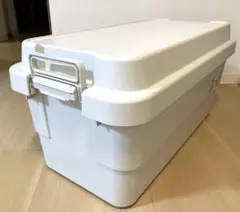 無印良品　頑丈収納ボックス　特大　７０サイズ　ベランダ　バルコニー　美品