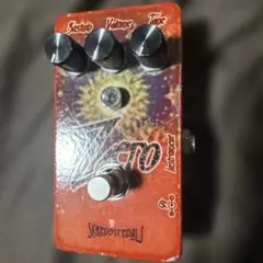 Devi ever rocket fuzz ファズ エフェクター - メルカリ