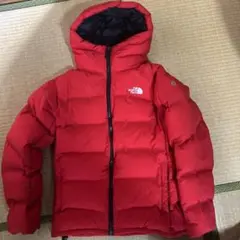 ビレイヤーパーカーThe North Face サミットシリーズ