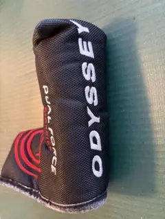 ODYSSEY DUAL FORCE クラシックス ヘッドカバー