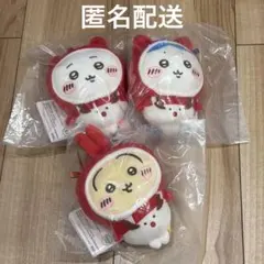 ちいかわ　エニマイくじ　E賞オーナメント ちいかわ　ハチワレ　うさぎ