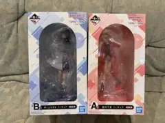 リコリスリコイル1番くじ　千束&たきな　A/B賞セット フィギュア