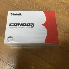 Volvik CONDOR ゴルフボール 12個のサムネイル